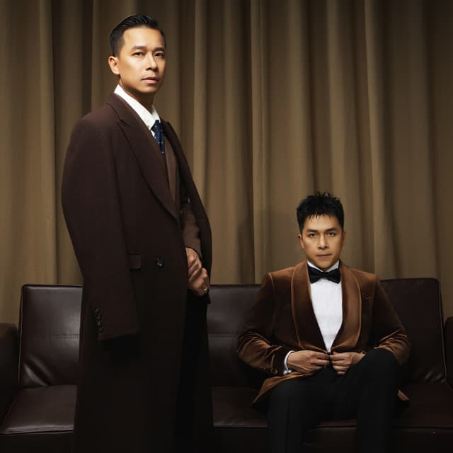 The Men
