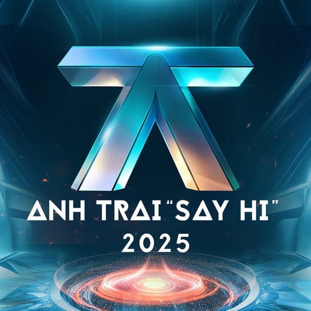 ANH TRAI "SAY HI"