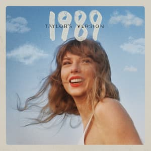 Blank Space (Taylor's Version)