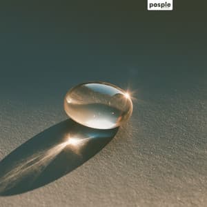 Faint Glow - with rain